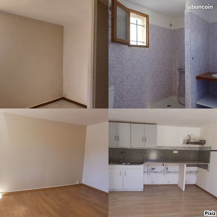 Appartement à louer, 51m², Gardanne