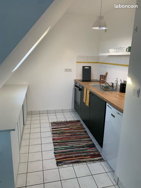 Appartement à louer, 48m², Le Mans