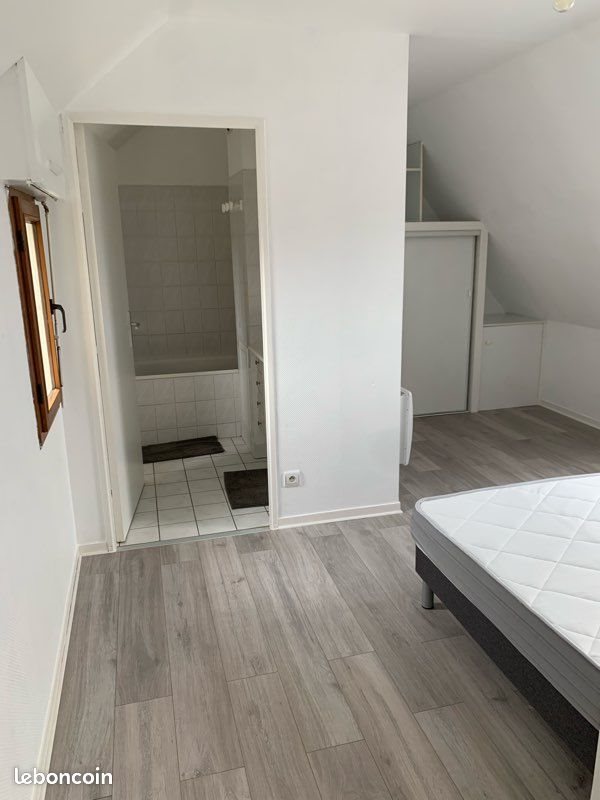 Appartement à louer, 48m², Le Mans