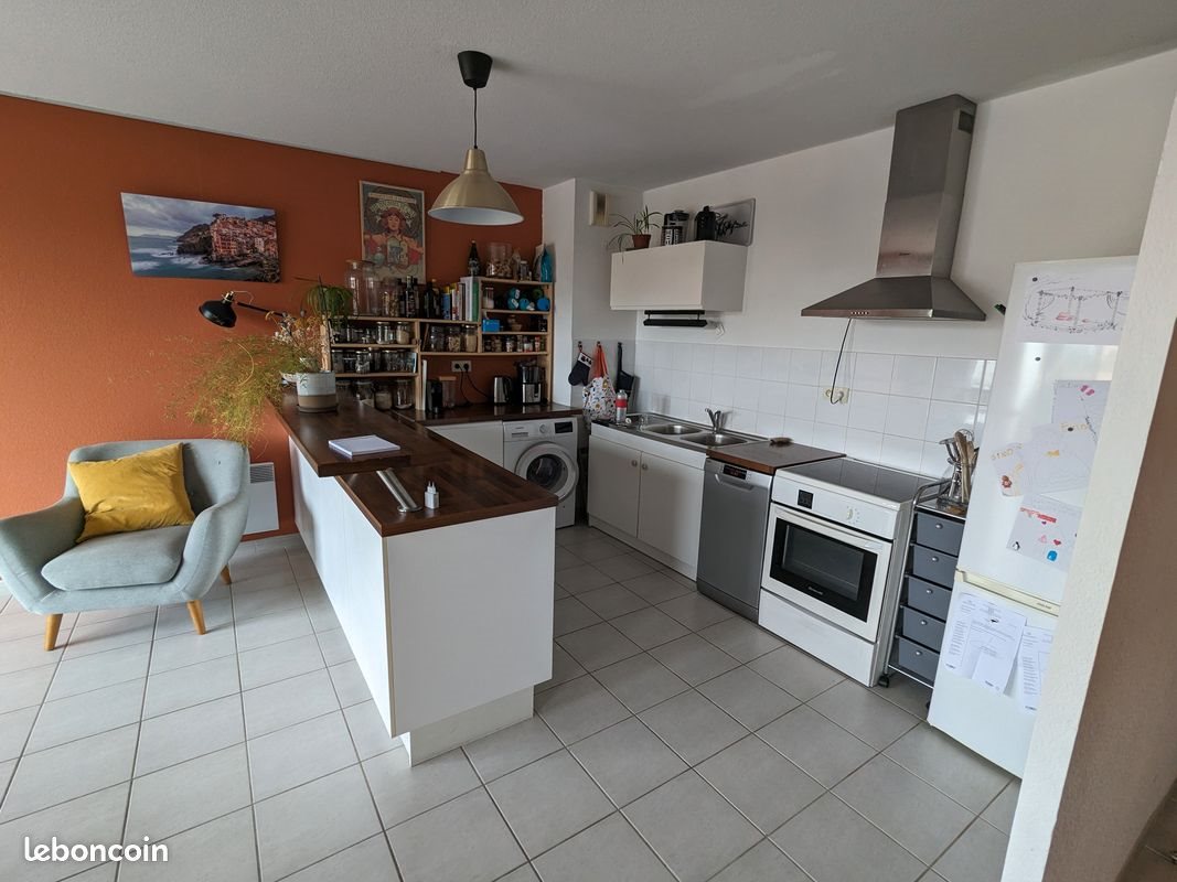 Appartement à louer, 66m², Nîmes