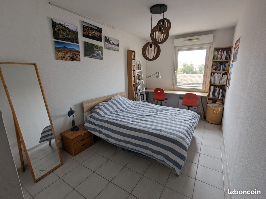 Appartement à louer, 66m², Nîmes