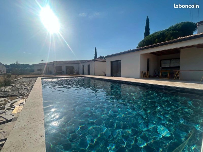 Maison à vendre, 160m², Villemoustaussou