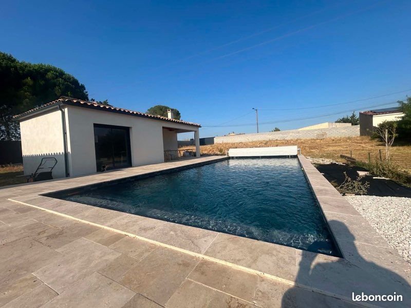 Maison à vendre, 160m², Villemoustaussou