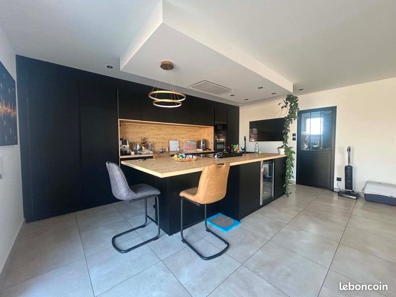 Maison à vendre, 160m², Villemoustaussou