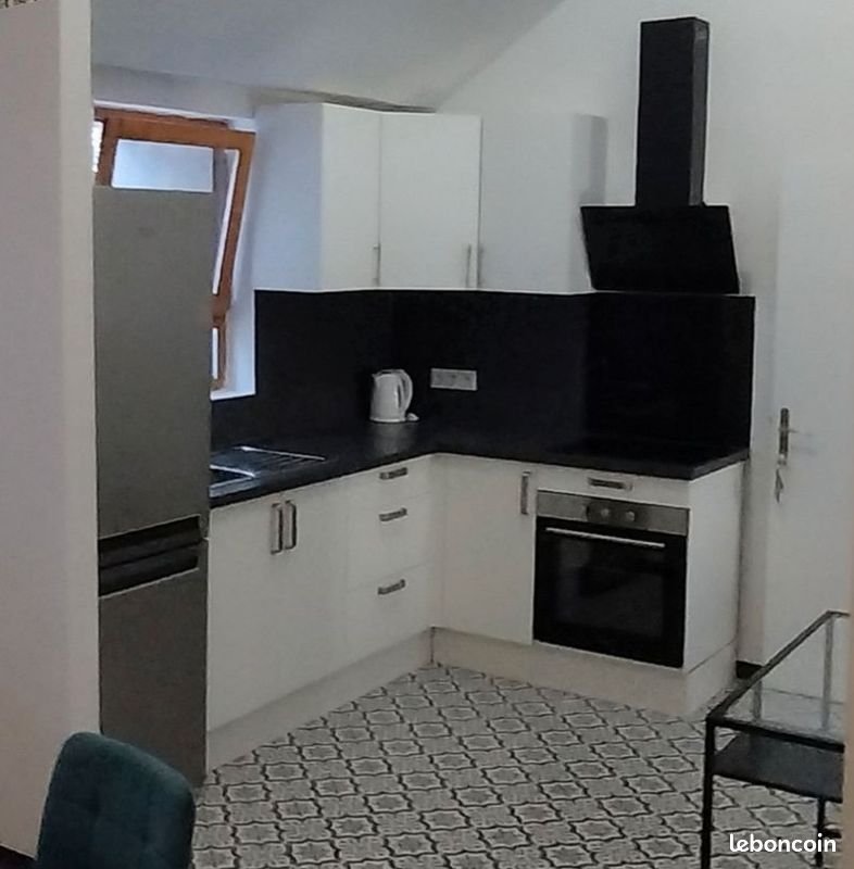 Appartement à louer, 36m², Cergy