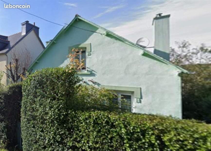 Maison à vendre, 75m², Pont-de-Buis-lès-Quimerch