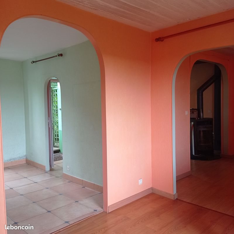 Maison à vendre, 75m², Pont-de-Buis-lès-Quimerch
