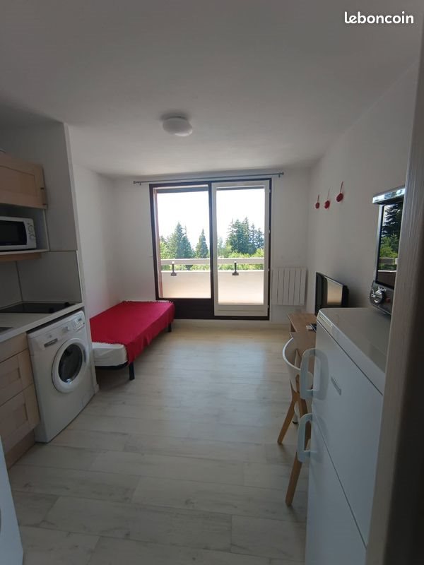 Appartement à vendre, 21m², Chamrousse