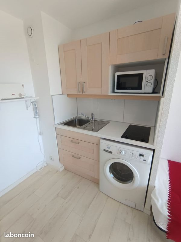 Appartement à vendre, 21m², Chamrousse