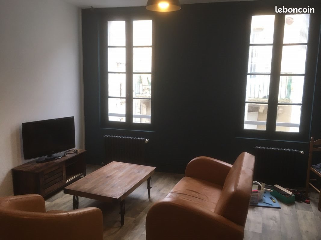 Appartement à louer, 50m², Niort