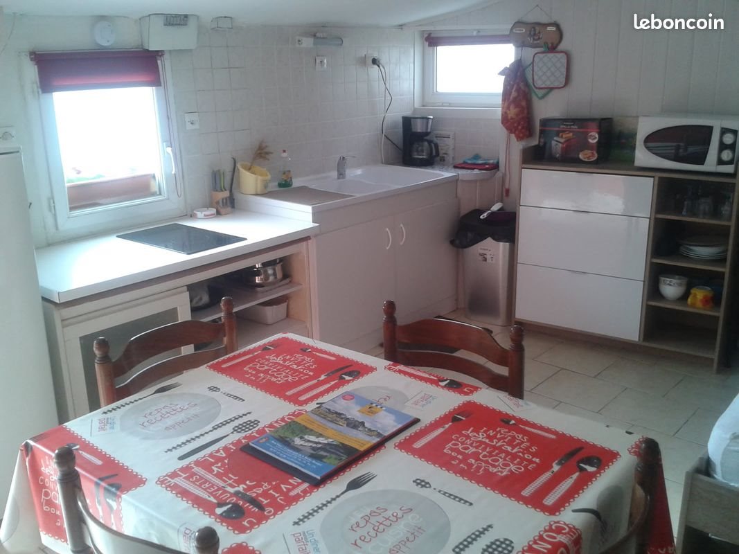 Appartement à louer, 30m², Muzillac
