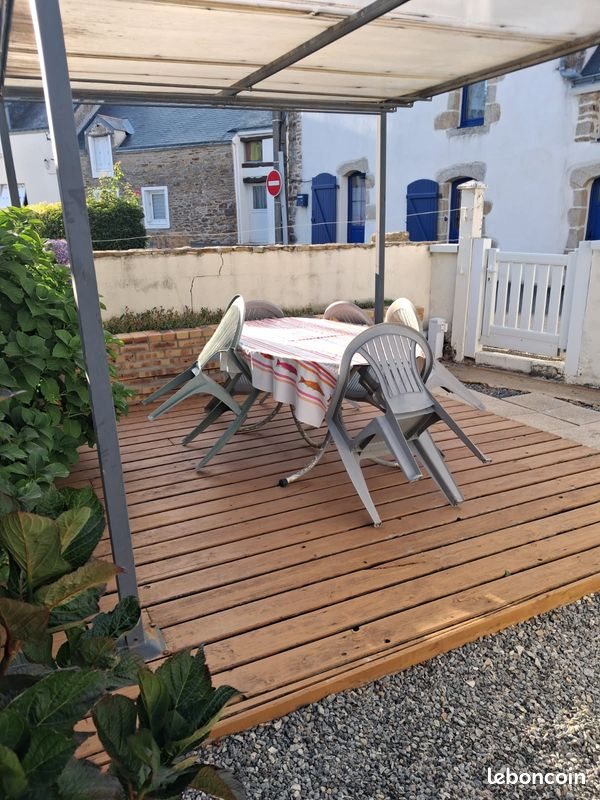 Appartement à louer, 30m², Muzillac