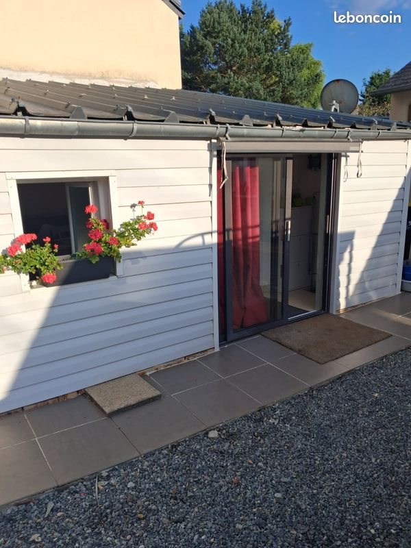Appartement à louer, 30m², Muzillac
