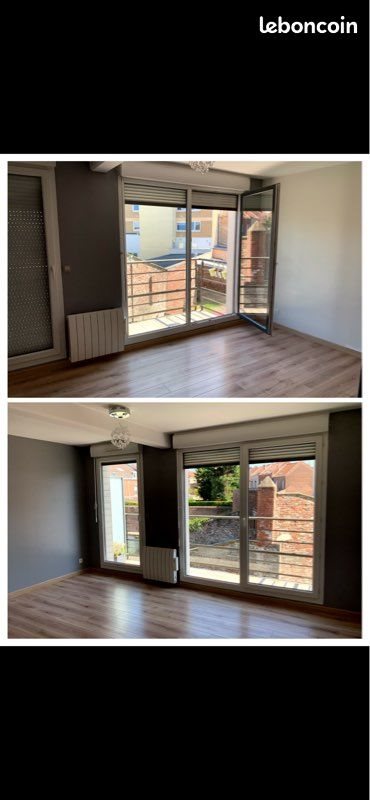 Appartement à louer, 43m², Douai