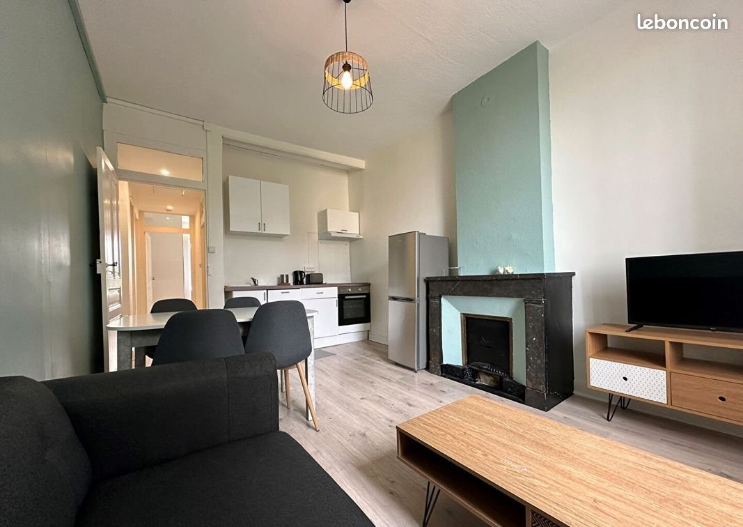Appartement à louer, 30m², Toulouse
