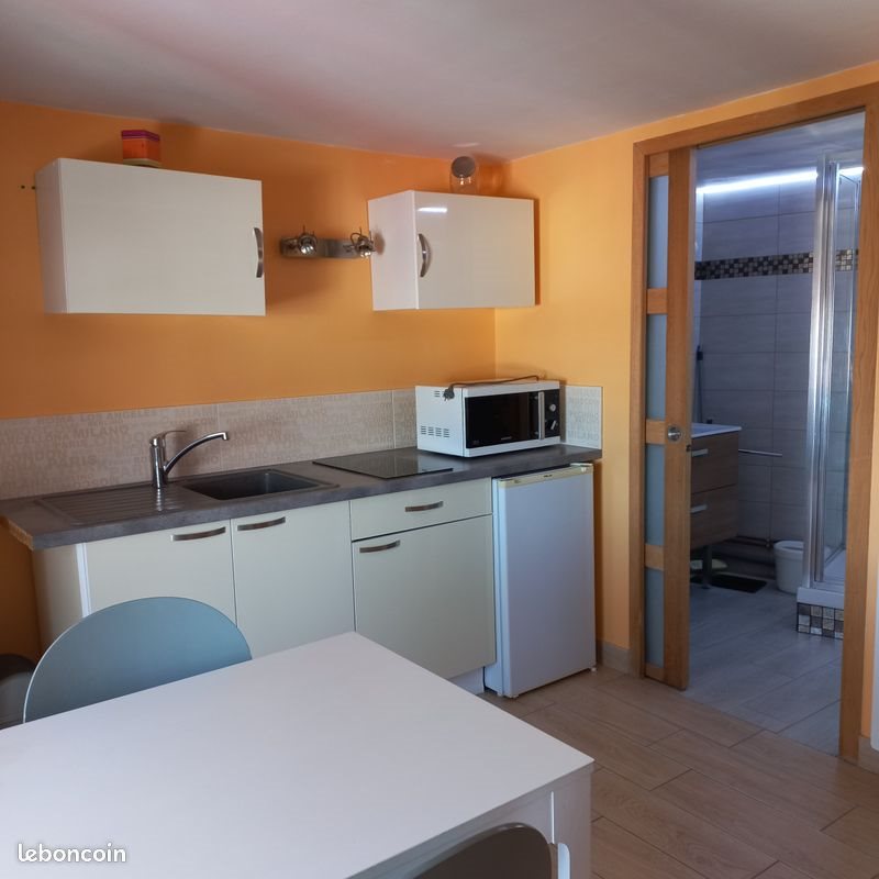 Appartement à louer, 25m², Vichy