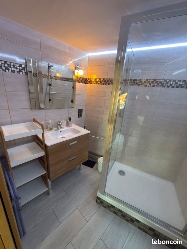 Appartement à louer, 25m², Vichy