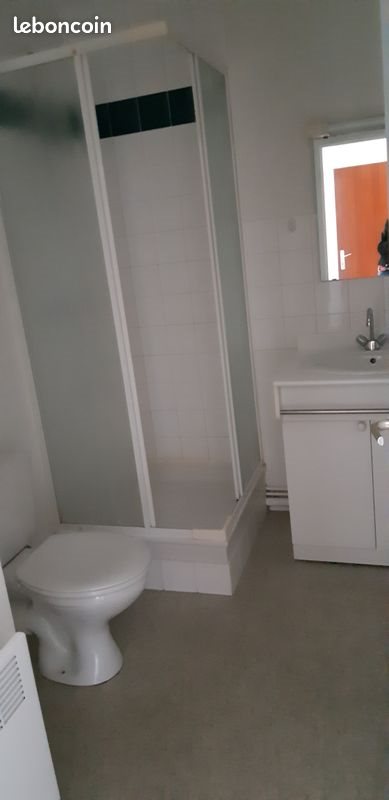 Appartement à louer, 25m², Angers