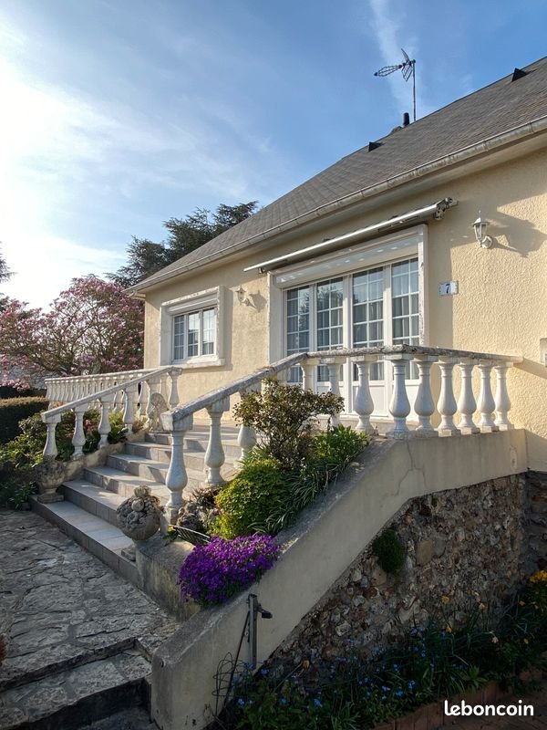 Maison à vendre, 128m², L'Aigle