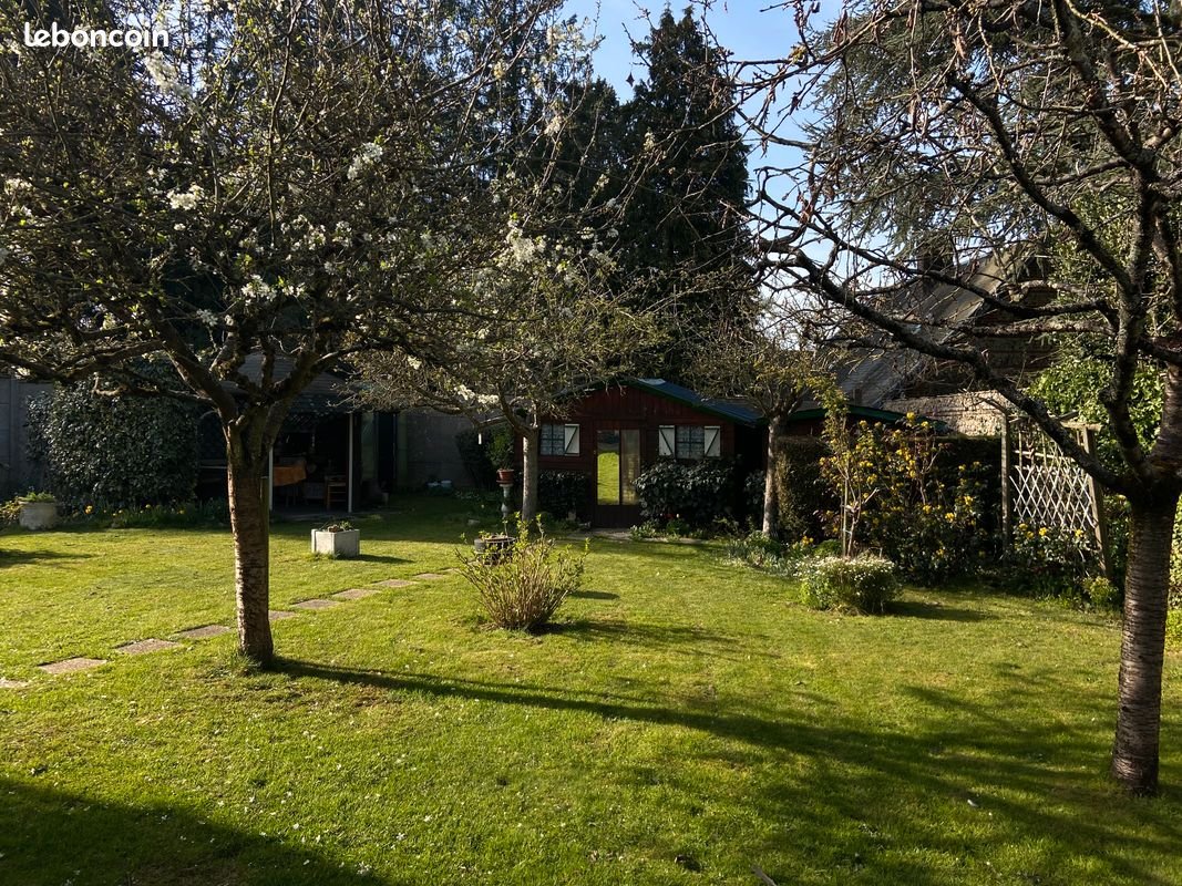 Maison à vendre, 128m², L'Aigle