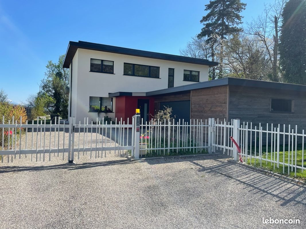 Maison à vendre, 156m², Voiron