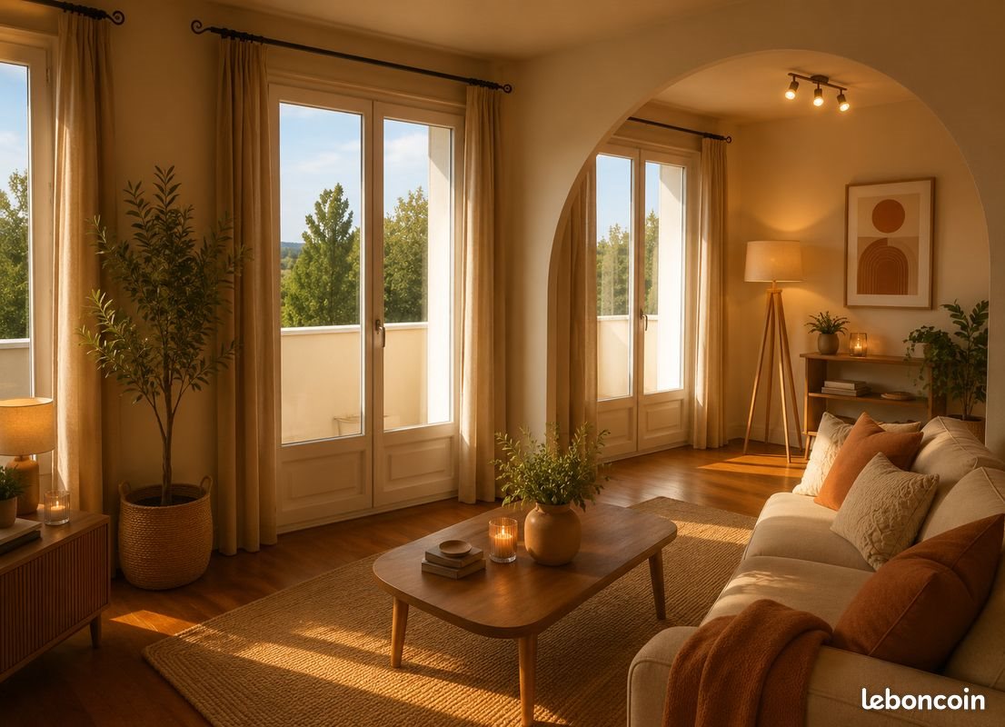 Appartement à vendre, 68m², Vichy