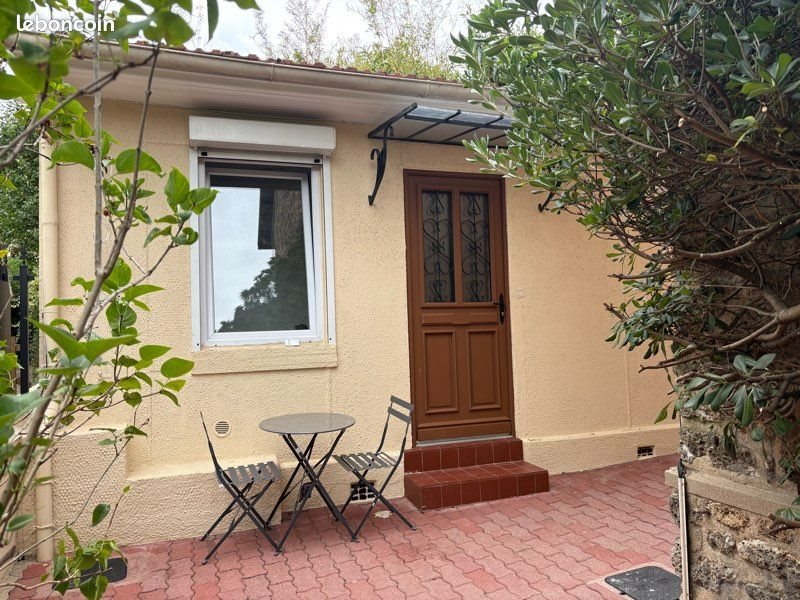 Maison à louer, 30m², Saint-Cloud