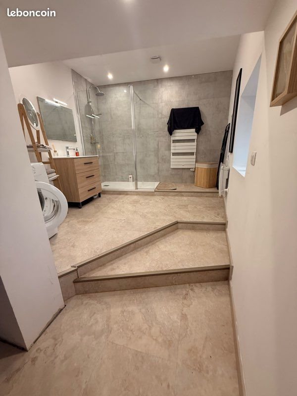 Maison à louer, 80m², Lathus-Saint-Rémy