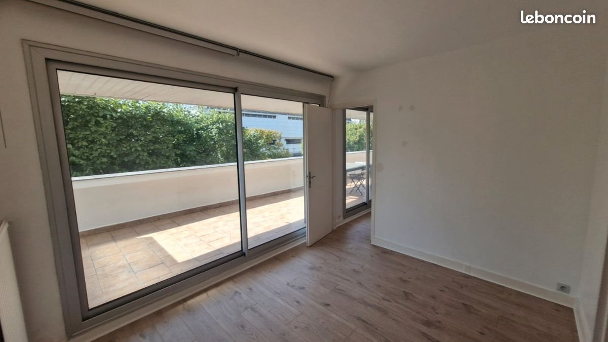 Appartement à louer, 45m², Saint-Cloud