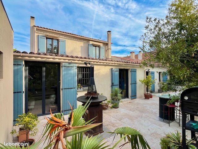 Maison à vendre, 167m², Saint-Chamas