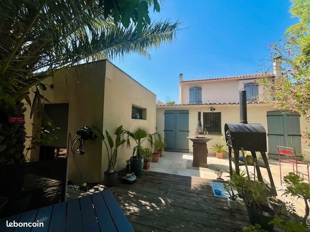 Maison à vendre, 167m², Saint-Chamas