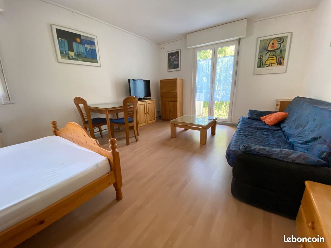 Appartement à louer, 33m², Pfastatt