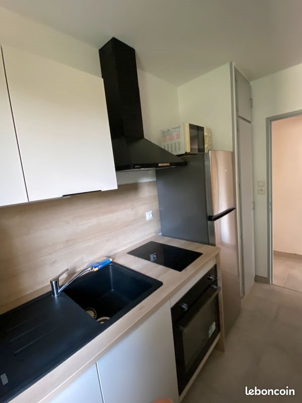 Appartement à louer, 33m², Pfastatt