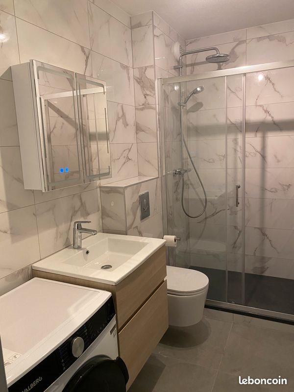 Appartement à louer, 33m², Pfastatt