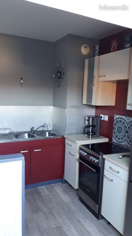 Appartement à louer, 54m², Fécamp