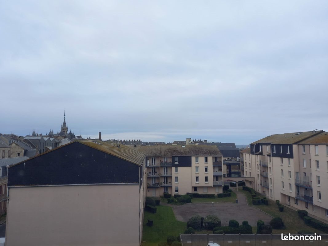 Appartement à louer, 54m², Fécamp