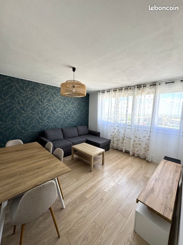 Appartement à louer, 51m², Brest