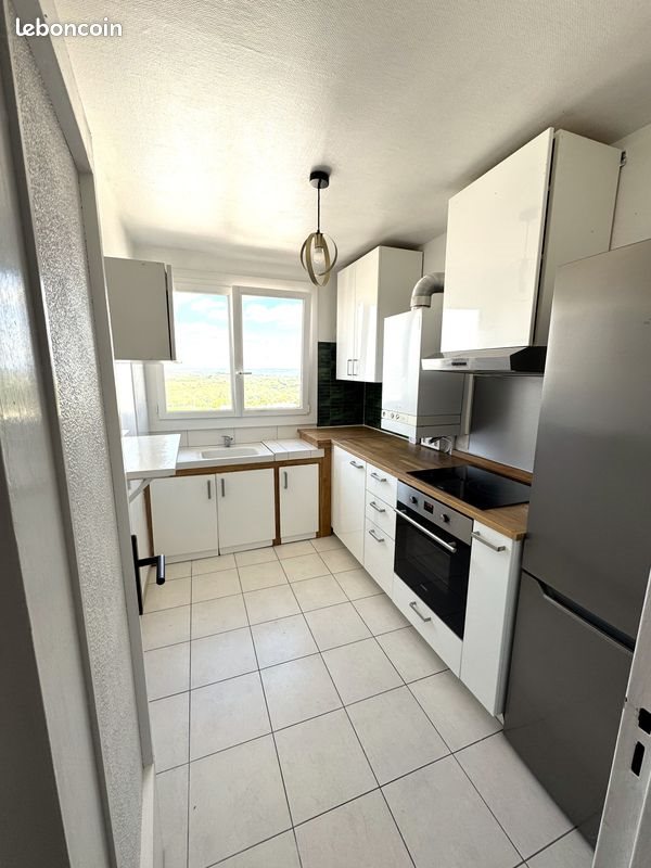 Appartement à louer, 51m², Brest