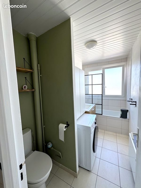 Appartement à louer, 51m², Brest