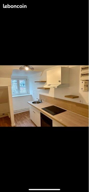Appartement à louer, 45m², Lisieux