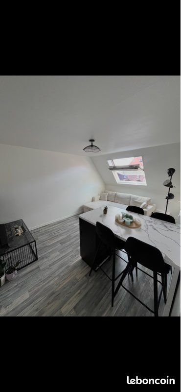 Appartement à louer, 45m², Lisieux