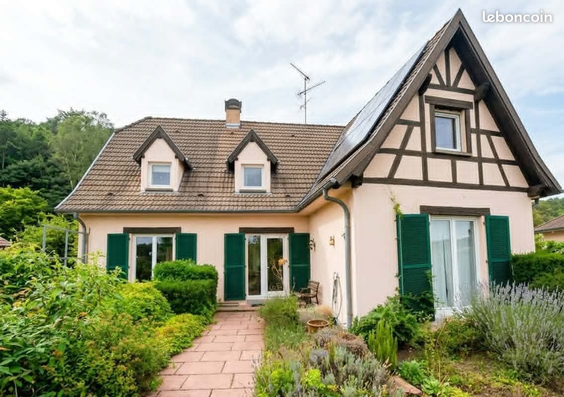 Maison à vendre, 196m², Reipertswiller