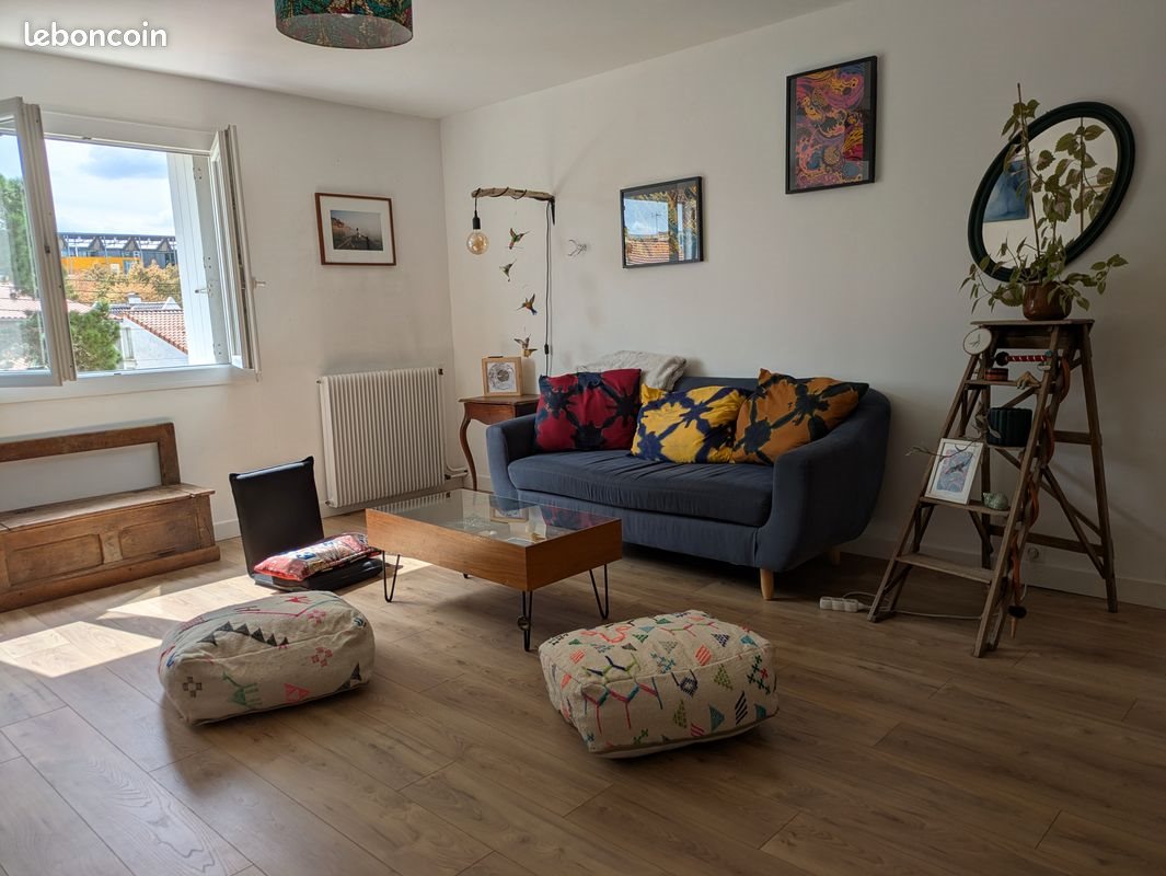Appartement à louer, 65m², Rezé