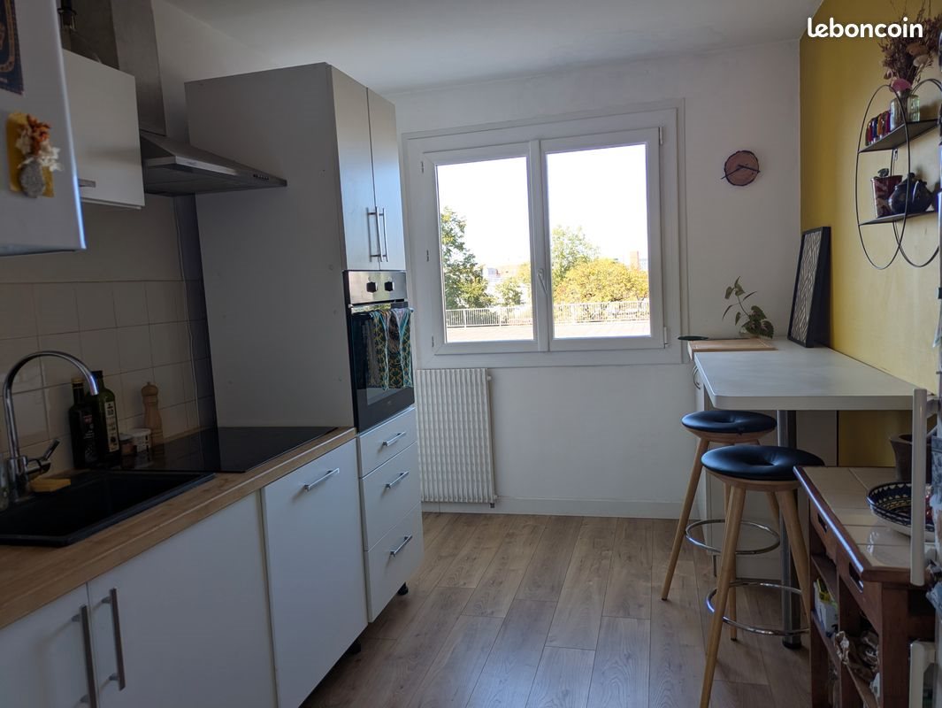 Appartement à louer, 65m², Rezé