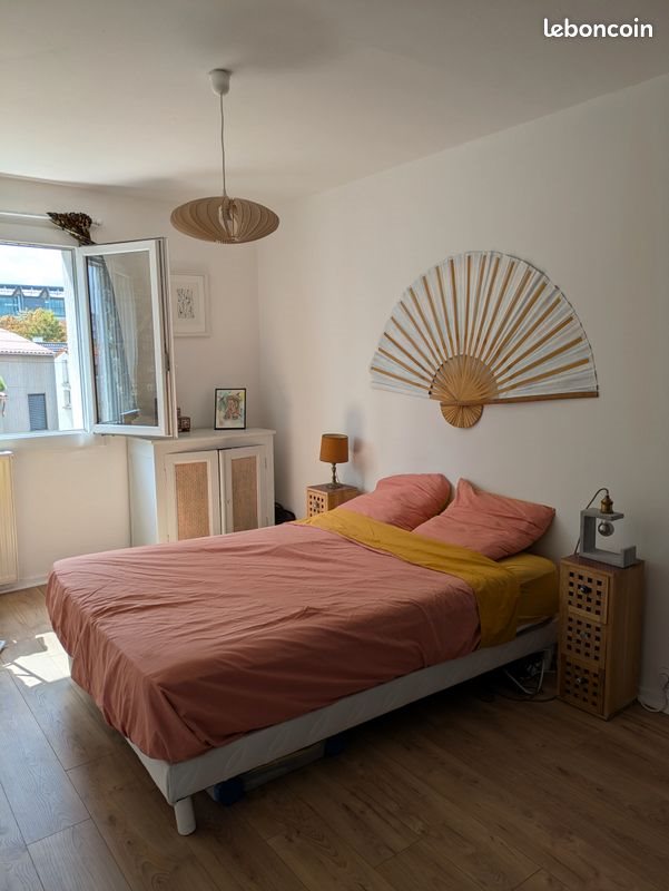 Appartement à louer, 65m², Rezé