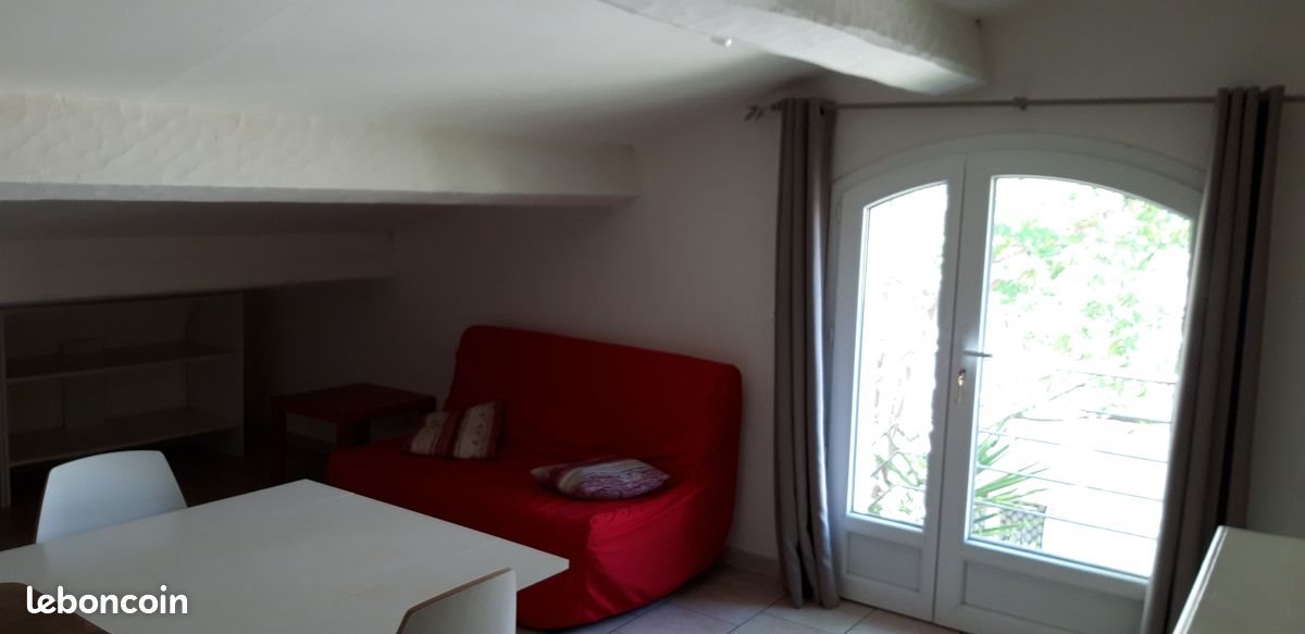 Appartement à louer, 25m², La Garde
