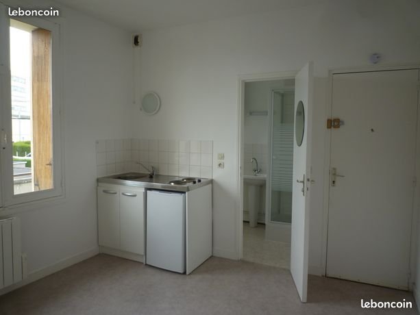 Appartement à vendre, 15m², Caen