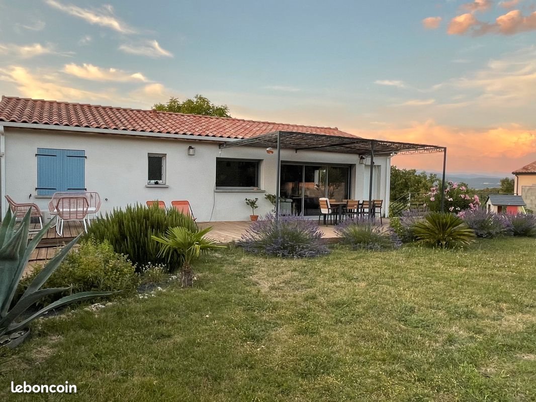 Maison à vendre, 90m², Grane