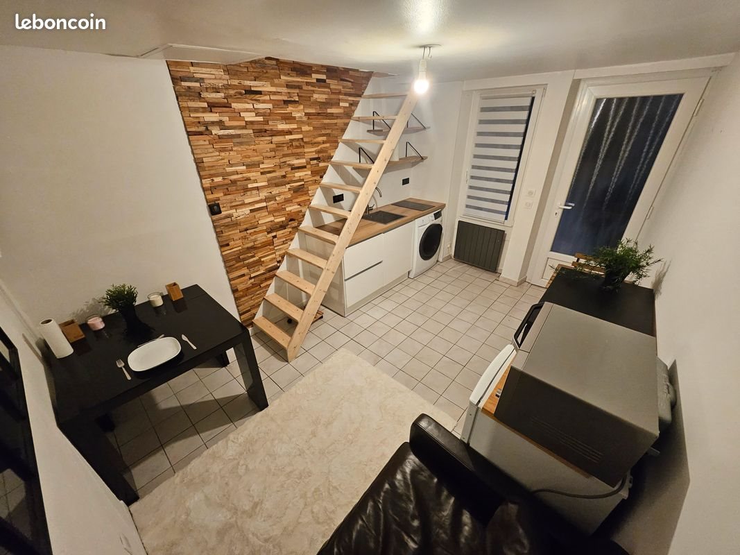 Appartement à louer, 20m², Dijon