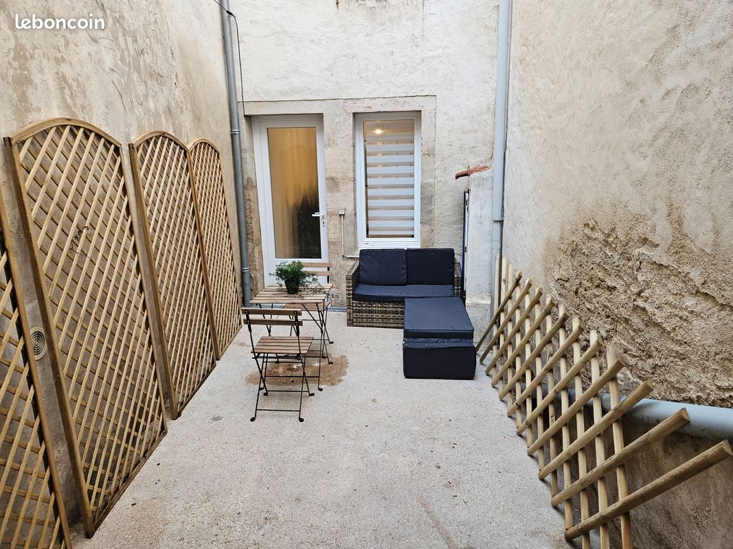 Appartement à louer, 20m², Dijon